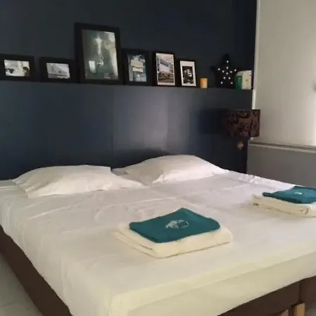 Apartman Penthouse Juan Les Pins Antibes