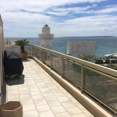 Penthouse Juan Les Pins