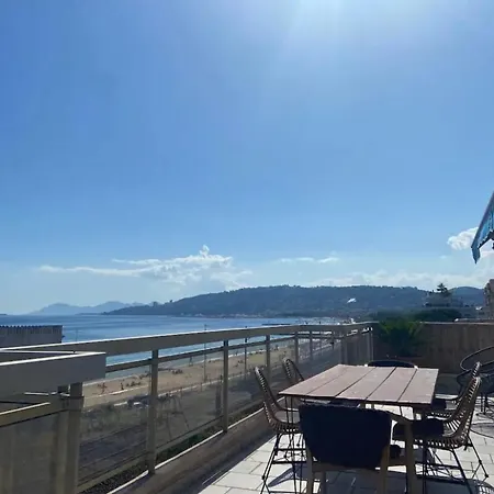 Apartman Penthouse Juan Les Pins *